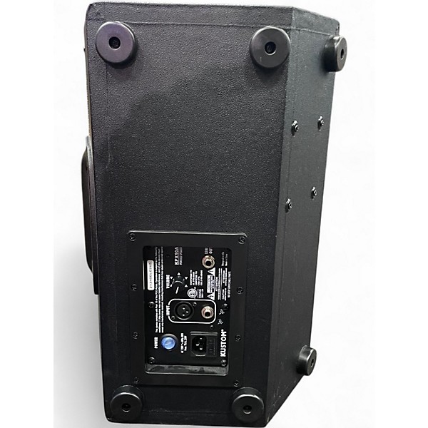 Used 2020s Kustom KPX10A Powered Speaker