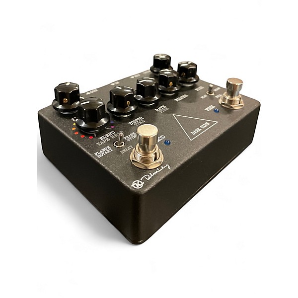 Used Keeley DARK SIDE Effect Pedal