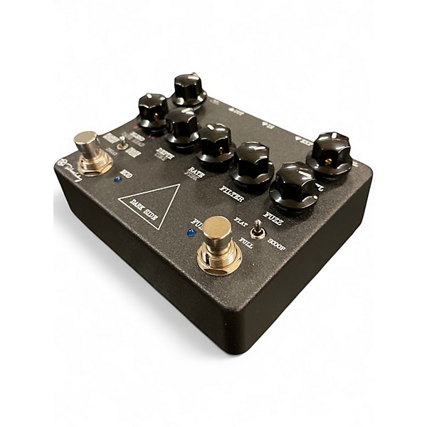 Used Keeley DARK SIDE Effect Pedal