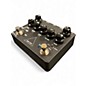 Used Keeley DARK SIDE Effect Pedal