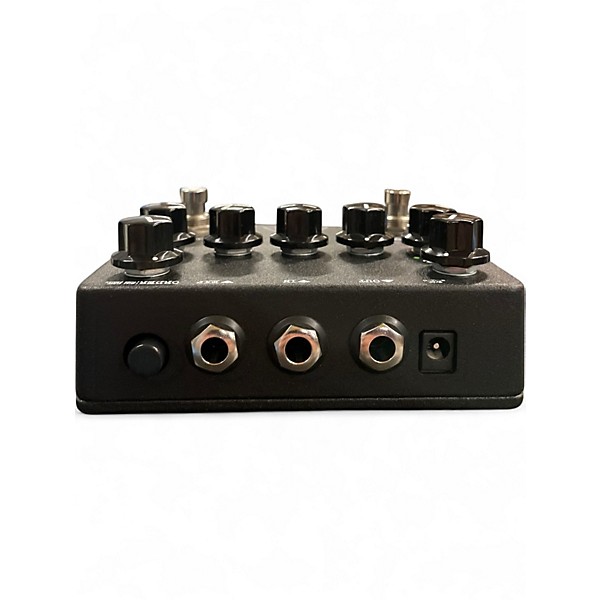 Used Keeley DARK SIDE Effect Pedal