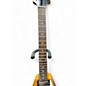 Used Epiphone 1958 Korina Flying V Natural Solid Body Electric Guitar