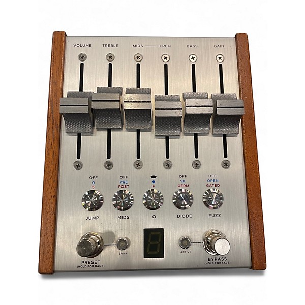 Used Benson Amps PREAMP MK II AUTOMATONE Pedal