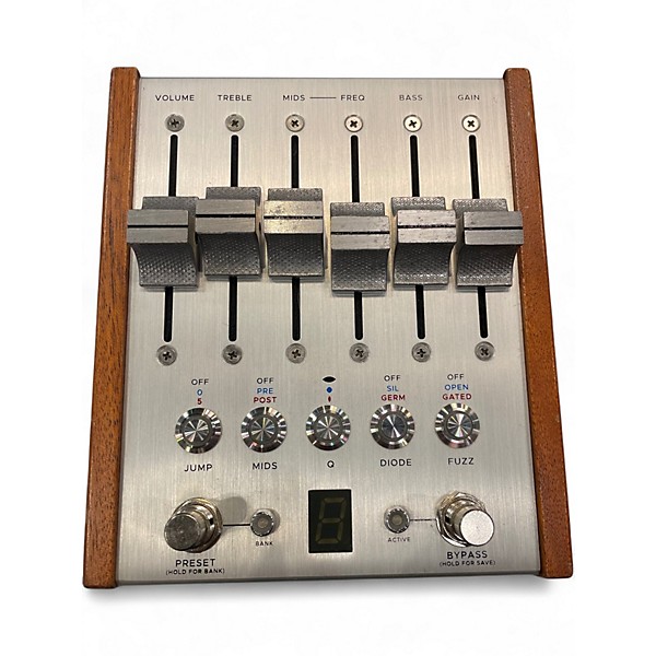 Used Benson Amps PREAMP MK II AUTOMATONE Pedal