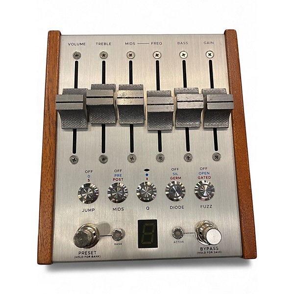 Used Benson Amps PREAMP MK II AUTOMATONE Pedal