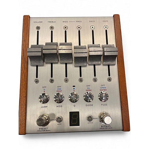 Used Benson Amps PREAMP MK II AUTOMATONE Pedal