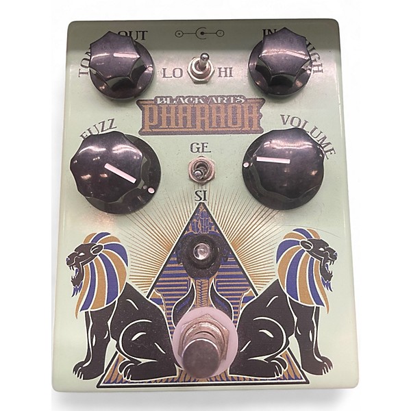Used Black Arts Toneworks PHARAOH Effect Pedal