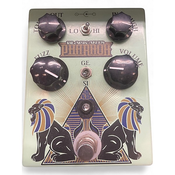 Used Black Arts Toneworks PHARAOH Effect Pedal