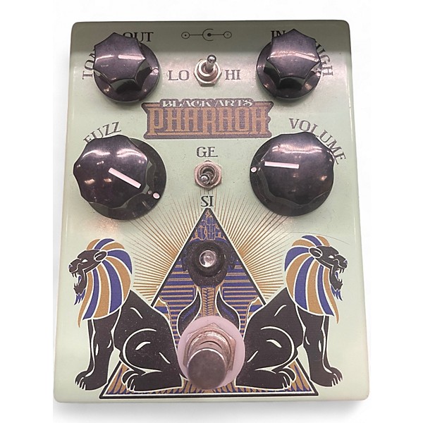 Used Black Arts Toneworks PHARAOH Effect Pedal