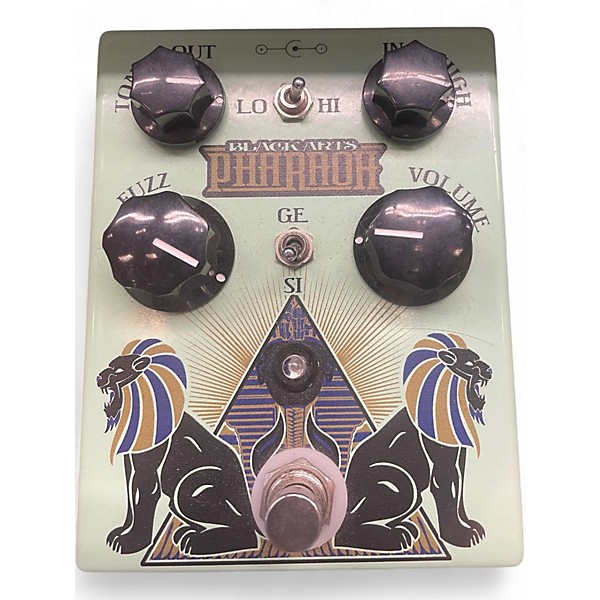Used Black Arts Toneworks PHARAOH Effect Pedal