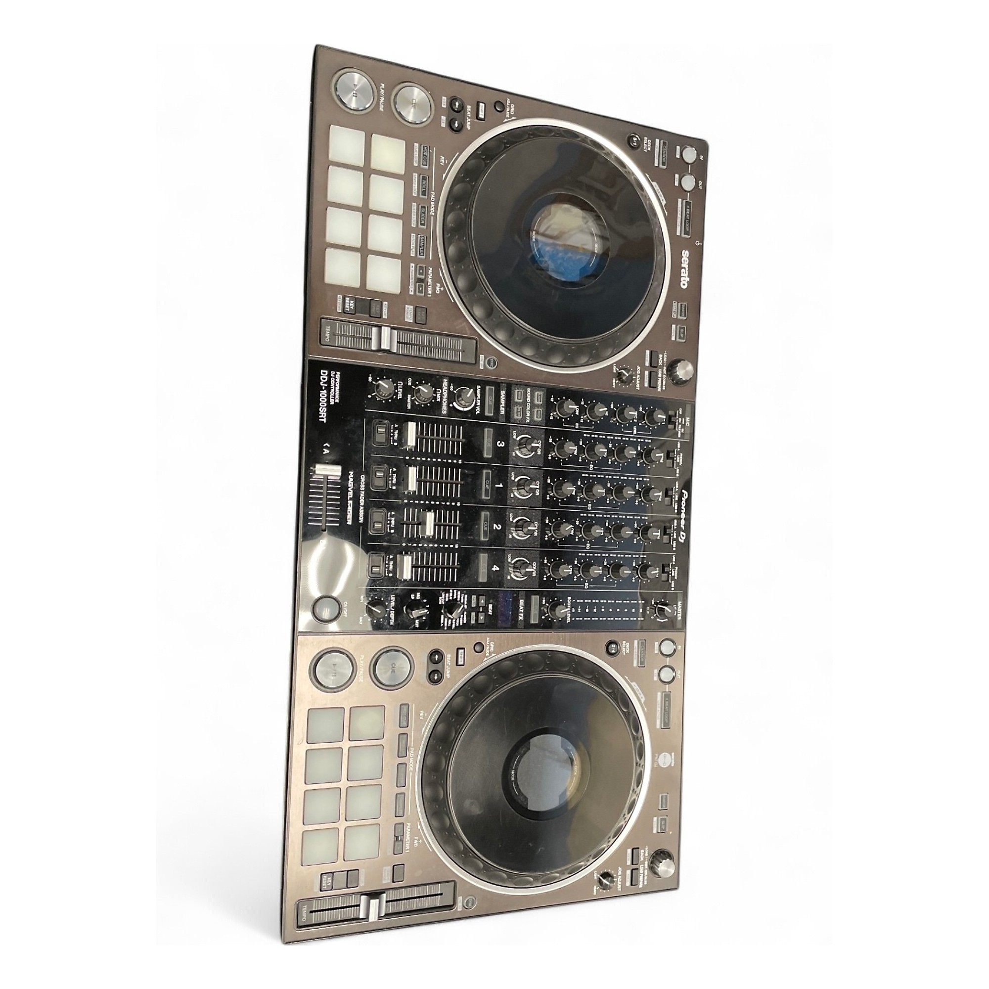 Pioneer DDJ-1000SRT 期間限定値下げ中 DDJ-1000SRT (archived) Serato