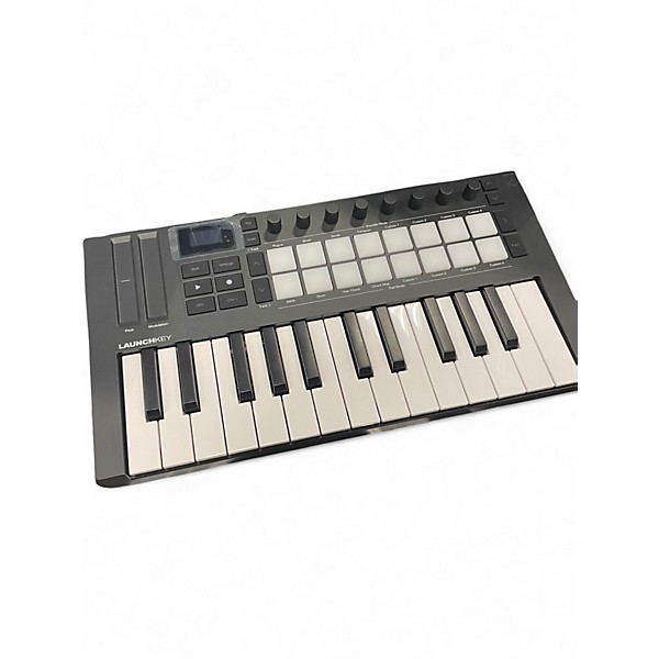 Used Novation Launchkey 25 Key MIDI Controller