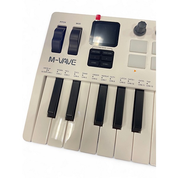 Used M-vave SMK-37 PRO 