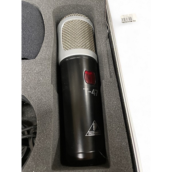 Used Behringer T47 Tube Microphone