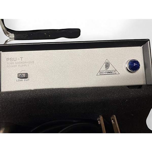 Used Behringer T47 Tube Microphone