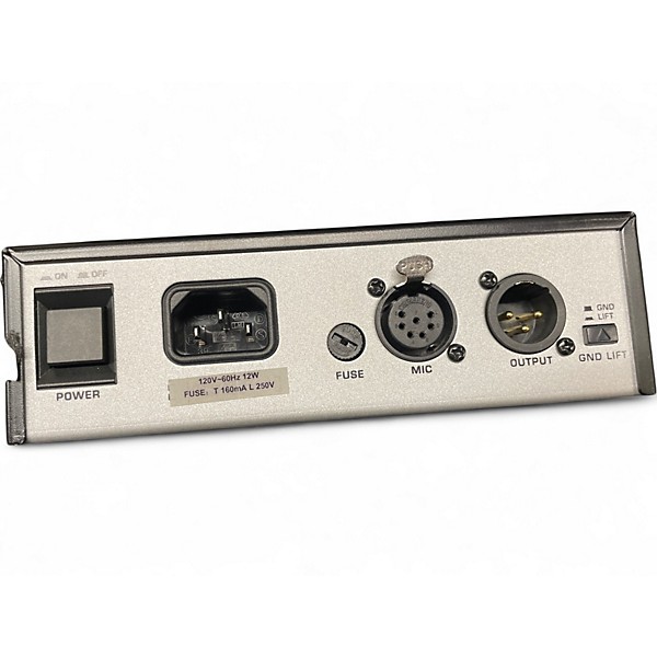 Used Behringer T47 Tube Microphone