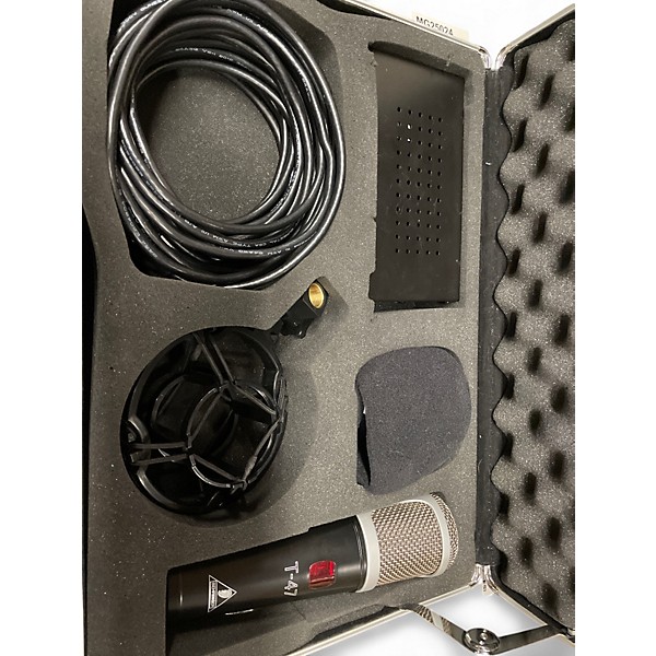 Used Behringer T47 Tube Microphone