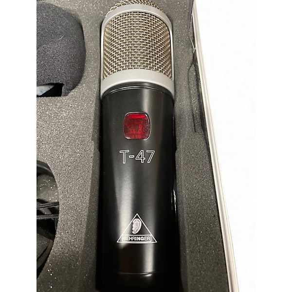 Used Behringer T47 Tube Microphone