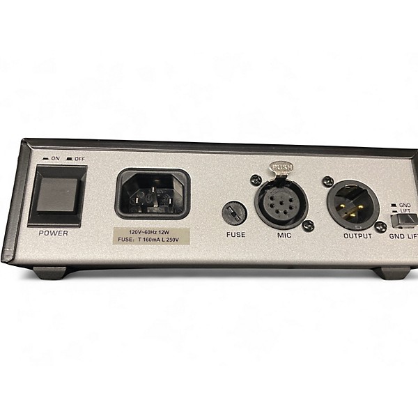 Used Behringer T47 Tube Microphone