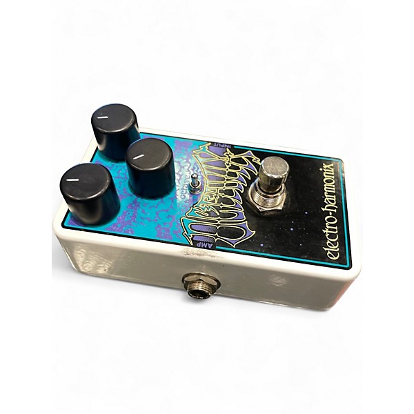 Used Electro-Harmonix Octavix Fuzz Effect Pedal