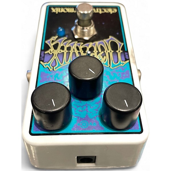 Used Electro-Harmonix Octavix Fuzz Effect Pedal