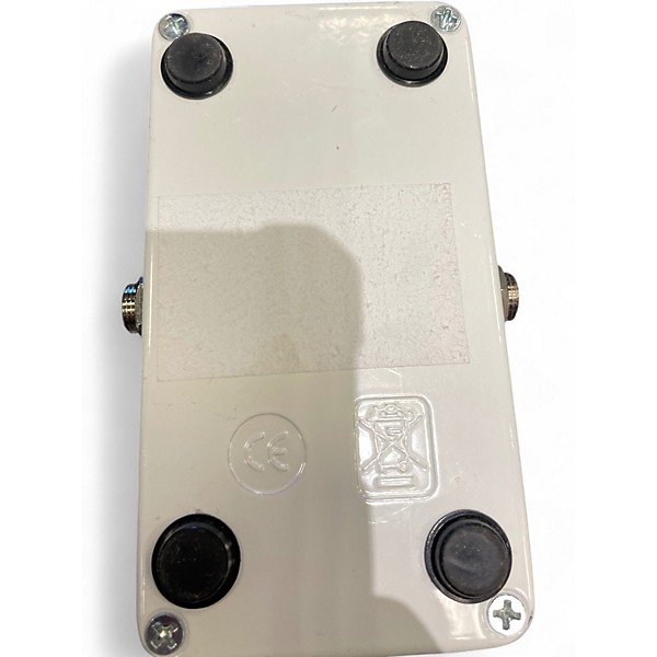 Used Electro-Harmonix Octavix Fuzz Effect Pedal