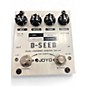 Used Joyo D-Seed Effect Pedal thumbnail
