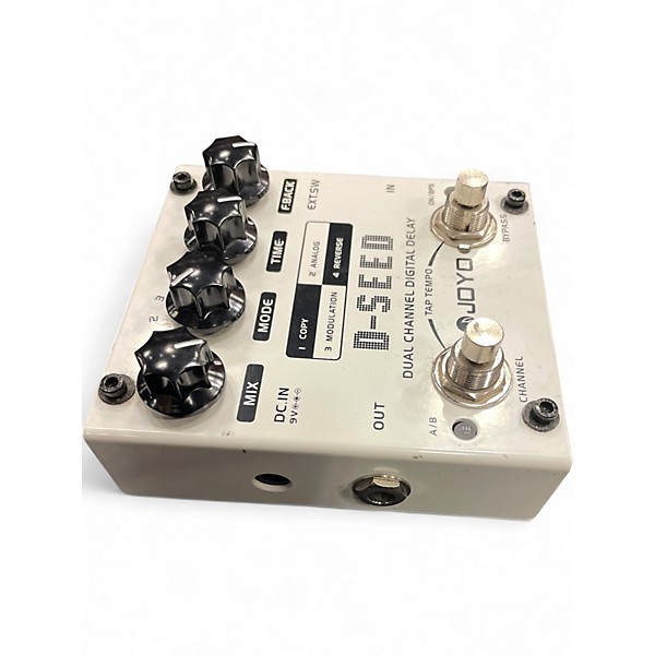 Used Joyo D-Seed Effect Pedal