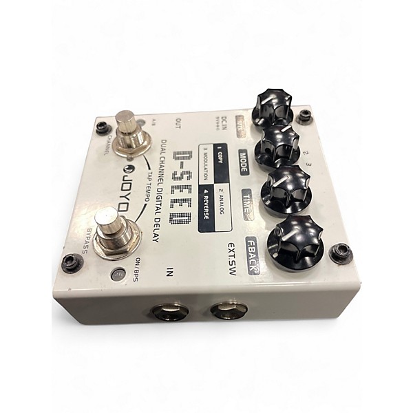 Used Joyo D-Seed Effect Pedal
