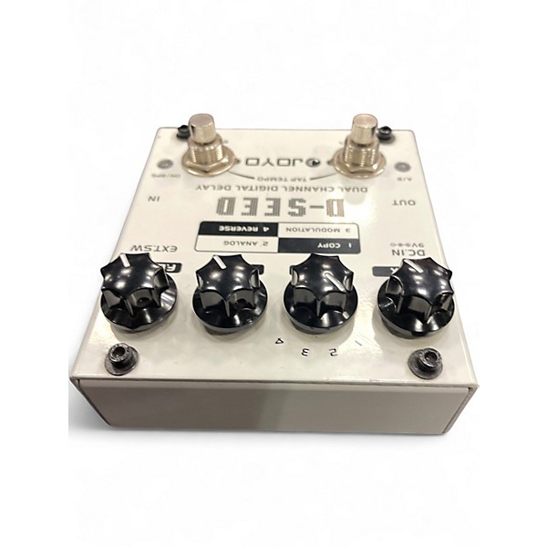 Used Joyo D-Seed Effect Pedal