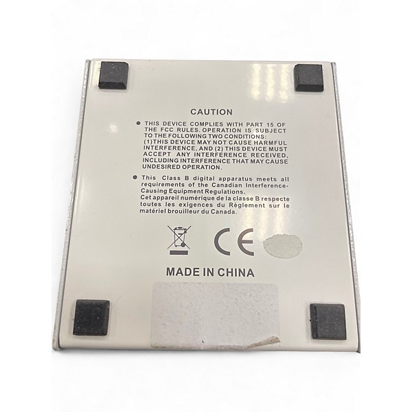 Used Joyo D-Seed Effect Pedal