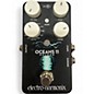Used Electro-Harmonix Oceans 11  Reverb Effect Pedal thumbnail