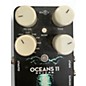 Used Electro-Harmonix Oceans 11  Reverb Effect Pedal