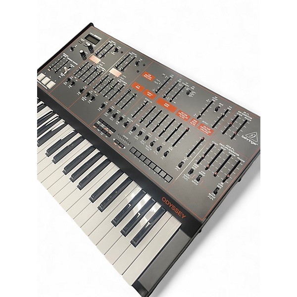 Used Behringer ODYSSEY Analog Synthesizer Synthesizer