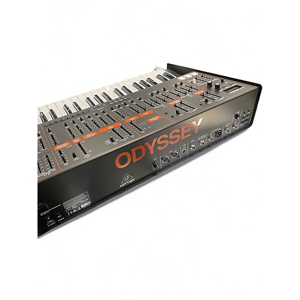 Used Behringer ODYSSEY Analog Synthesizer Synthesizer