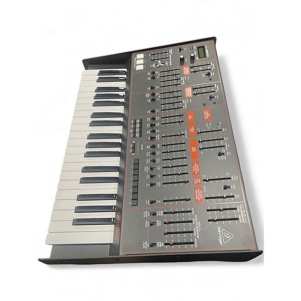 Used Behringer ODYSSEY Analog Synthesizer Synthesizer