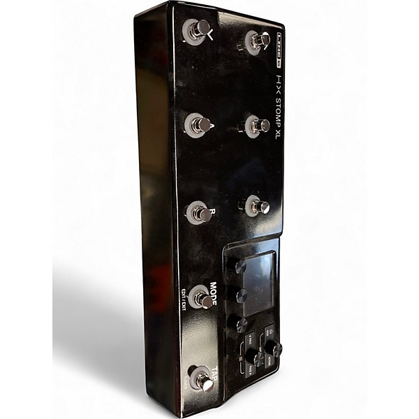 Used Line 6 HX Stomp XL Effect Processor