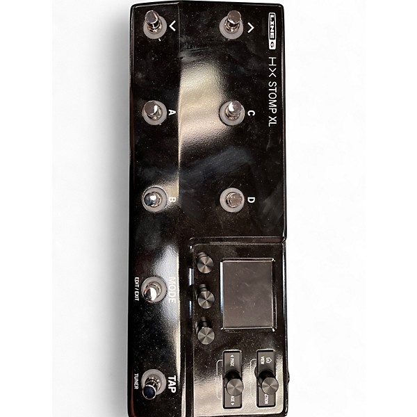 Used Line 6 HX Stomp XL Effect Processor