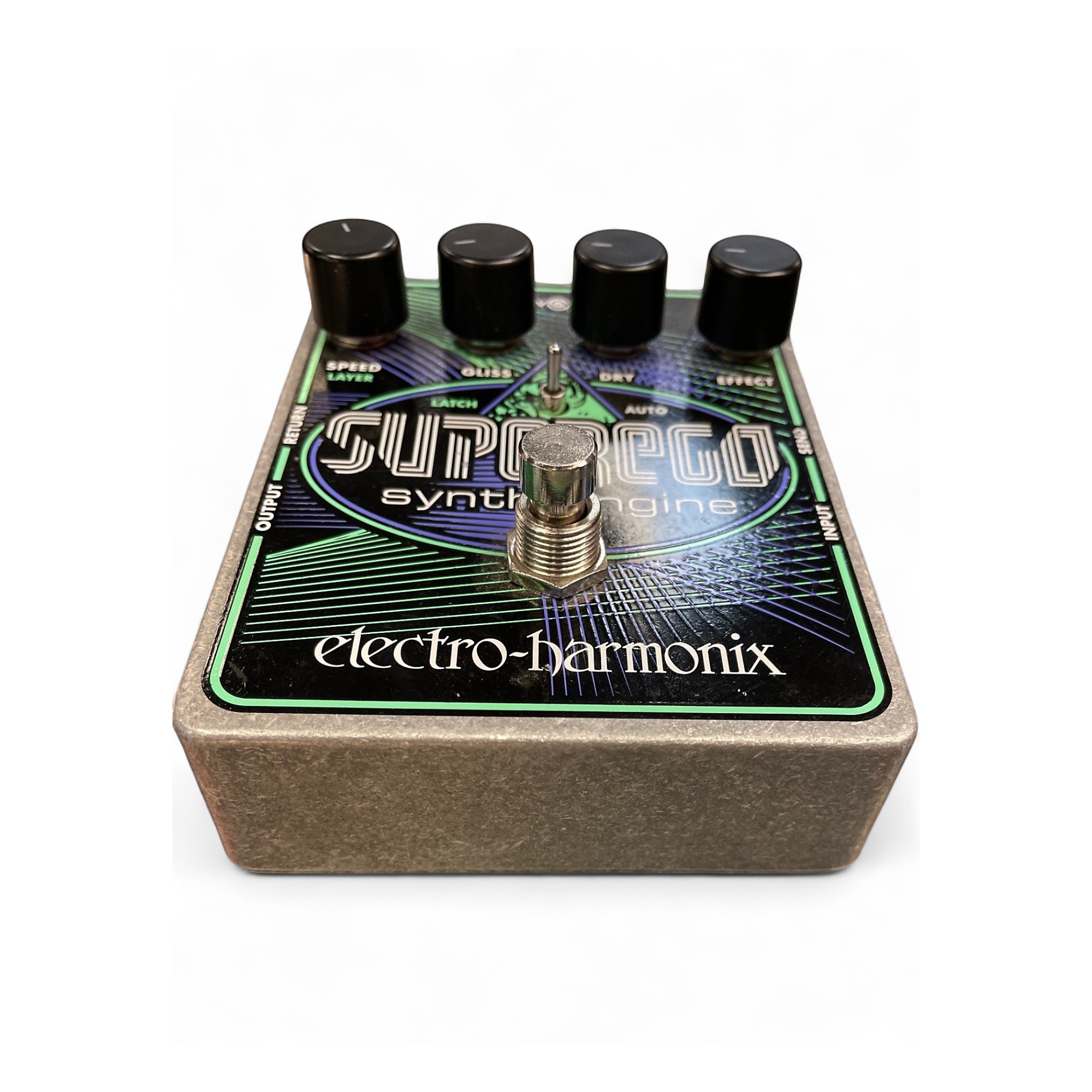 ギター Electro-Harmonix Superego+ Amazon.com: Electro-Harmonix Superego+ Synth Engine/Multi