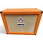 Used Orange Amplifiers PPC212OB Open Back 120W 2x12 Guitar Cabinet thumbnail
