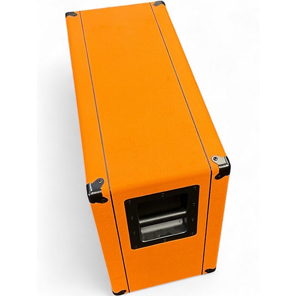Used Orange Amplifiers PPC212OB Open Back 120W 2x12 Guitar Cabinet