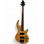 Used Conklin Guitars GT4 Groove Tools Natural Electric Bass Guitar