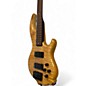 Used Conklin Guitars GT4 Groove Tools Natural Electric Bass Guitar
