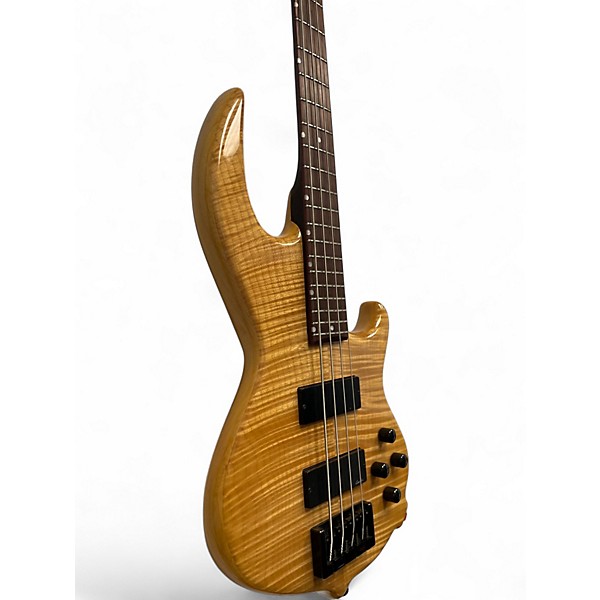 Used Conklin Guitars GT4 Groove Tools Natural Electric Bass Guitar