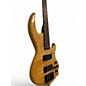 Used Conklin Guitars GT4 Groove Tools Natural Electric Bass Guitar