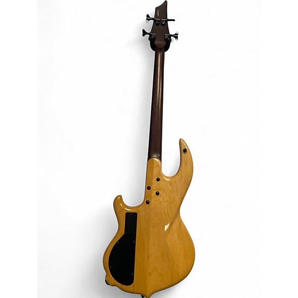 Used Conklin Guitars GT4 Groove Tools Natural Electric Bass Guitar