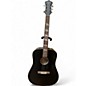 Used Recording King Dirty 30s 7 RDS-7 Black Acoustic Guitar thumbnail