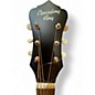 Used Recording King Dirty 30s 7 RDS-7 Black Acoustic Guitar
