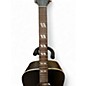 Used Recording King Dirty 30s 7 RDS-7 Black Acoustic Guitar