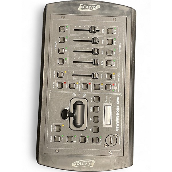Used Elation DMX Controller Lighting Controller